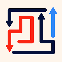 Arrow Line game icon