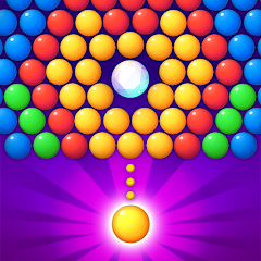 Bubble Shooter game icon