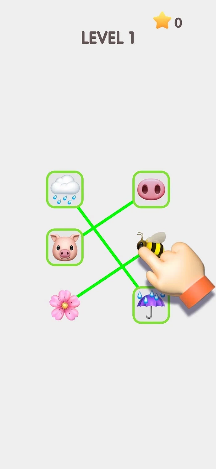 Emoji King official gameplay screenshot